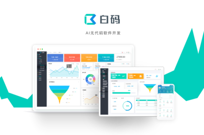 36氪暖冬計(jì)劃 白碼無代碼開發(fā)攜手36Kr，疫情之下助力企業(yè)高效定制軟件