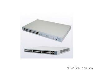 港灣網絡μHammer 2948交換機 功能、服務與市場價值全解析