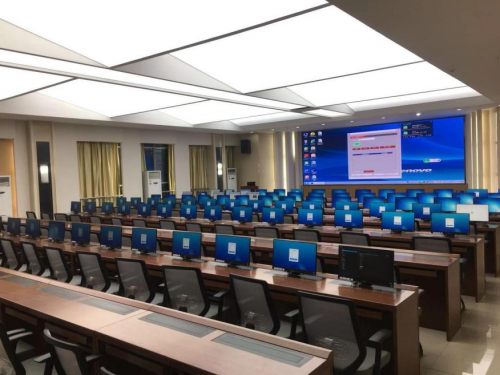 飛利浦顯示器進駐濟寧市稅務局,助力會議系統升級